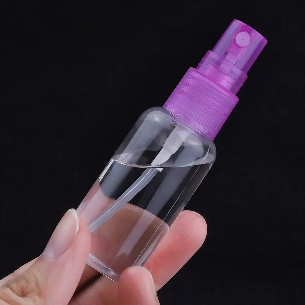 4Pc/set Transparent Fine Mist Spray Bottles Travel Bottle Set Empty Spray Bottles
4Pc/set Transparent Fine Mist Spray Bottles Travel Bottle Set Empty Spray Bottles