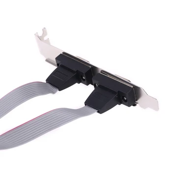 99100 Chipset PCIe 4 Port Serial Add on Card Multi RS232 DB9 COM Expansion Riser L41E
99100 Chipset PCIe 4 Port Serial Add on Card Multi RS232 DB9 COM Expansion Riser L41E
