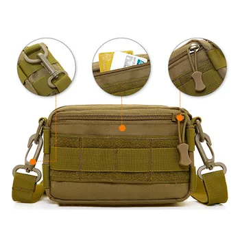 600D Nylon Outdoor Traveling Gear Molle Pouch Military Tool Drop Bag Tactical Vest Sundries Camera Magazine Storage Bag
600D Nylon Outdoor Traveling Gear Molle Pouch Military Tool Drop Bag Tactical Vest Sundries Camera Magazine Storage Bag