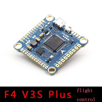 1Set F3 Upgraded Version F4 V3S Plus Flight Control OSD Barometer for GPS FPV Racing Quadcopter Drone Fixed Wing Accessories
1Set F3 Upgraded Version F4 V3S Plus Flight Control OSD Barometer for GPS FPV Racing Quadcopter Drone Fixed Wing Accessories