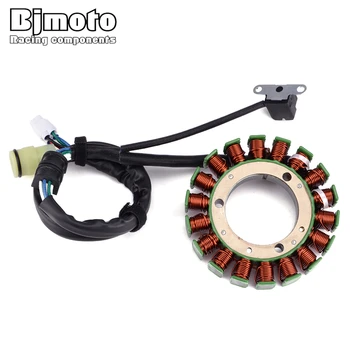 BJMOTO Motorcycle Stator Coil For Yamaha YFM45FXSE Wolverine 450 Sport Special Edition 07-08 YFM350FWA Bruin 350 4WD 04-14
BJMOTO Motorcycle Stator Coil For Yamaha YFM45FXSE Wolverine 450 Sport Special Edition 07-08 YFM350FWA Bruin 350 4WD 04-14