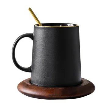 Mug Nordic Style Simple Black Sand Glaze Frosted Ceramic Cup Mug Office Afternoon Tea Coffee Cup Cup Vintage
Mug Nordic Style Simple Black Sand Glaze Frosted Ceramic Cup Mug Office Afternoon Tea Coffee Cup Cup Vintage