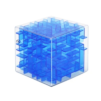 Kids Toy Develop intelligence Magic Cube Puzzle Transparent Decompression Balance Ball 3D Stereo Maze Color Random 
Kids Toy Develop intelligence Magic Cube Puzzle Transparent Decompression Balance Ball 3D Stereo Maze Color Random