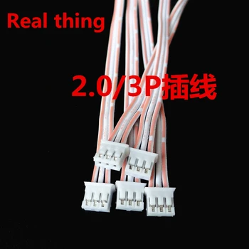Hot Sale Factory Direct 50 SETS Mini Micro JST 2.0 PH 3-Pin Connector plug with Wires Cables 150mm/Free Shipping
Hot Sale Factory Direct 50 SETS Mini Micro JST 2.0 PH 3-Pin Connector plug with Wires Cables 150mm/Free Shipping