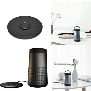 SoundLink Revolve/Revolve+ Accessories Charging Base Waterproof Speaker Base Speaker Accessories Charging Dock For Boss
SoundLink Revolve/Revolve+ Accessories Charging Base Waterproof Speaker Base Speaker Accessories Charging Dock For Boss