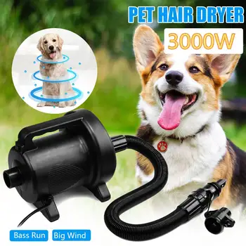 2000W Pet Hair Dryer Set Dog/Cat Grooming Dryer/Blower Motor Super Warm Wind Large/Giant Pet/Clothes Dryer
2000W Pet Hair Dryer Set Dog/Cat Grooming Dryer/Blower Motor Super Warm Wind Large/Giant Pet/Clothes Dryer