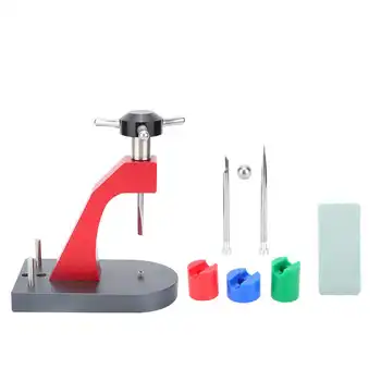 Watch Repairing Tool Watch Case Opener Watch Repair Tool for Watch Repair Battery Replacement Watchmaker Watch Back Case Remover
Watch Repairing Tool Watch Case Opener Watch Repair Tool for Watch Repair Battery Replacement Watchmaker Watch Back Case Remover
