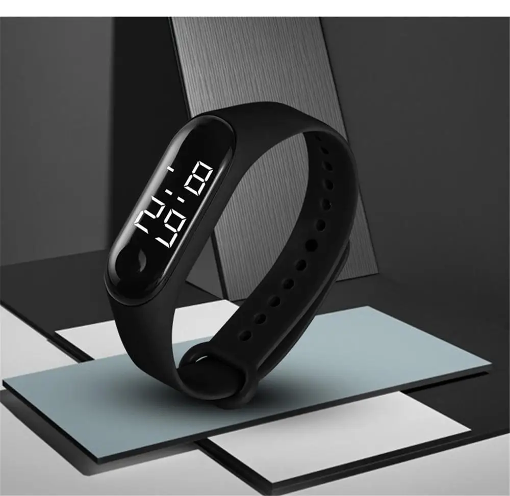 LED Electronic Sports Relógios Homens e Mulheres Moda Relógios Vestido Relógio Do Sensor Luminoso Relógio digital moda gift MD10
LED Electronic Sports Relógios Homens e Mulheres Moda Relógios Vestido Relógio Do Sensor Luminoso Relógio digital moda gift MD10