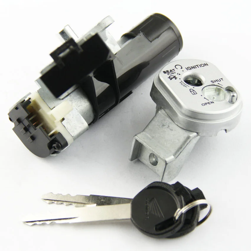 Motorcycle Fuel Gas Cap Ignition Switch Seat Lock with Key Kit For Honda NCH50 NCH 50 Metropolitan 2013 2014 2015 35014-GFC-770
Motorcycle Fuel Gas Cap Ignition Switch Seat Lock with Key Kit For Honda NCH50 NCH 50 Metropolitan 2013 2014 2015 35014-GFC-770