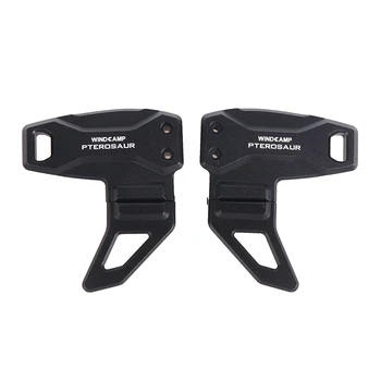 Aluminum Alloy Pterosaurs Stand For YAESU FT-818ND 817ND HF Ham Radio WindCamp 
Aluminum Alloy Pterosaurs Stand For YAESU FT-818ND 817ND HF Ham Radio WindCamp