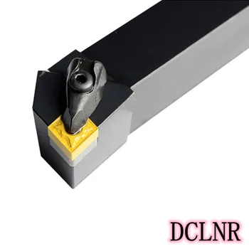 95 degree D type CNC holder DCLNL,DCLNR2525M12 / 2020K12 / 2525M12 external turning tool holder Use CNMG120404 insert
95 degree D type CNC holder DCLNL,DCLNR2525M12 / 2020K12 / 2525M12 external turning tool holder Use CNMG120404 insert