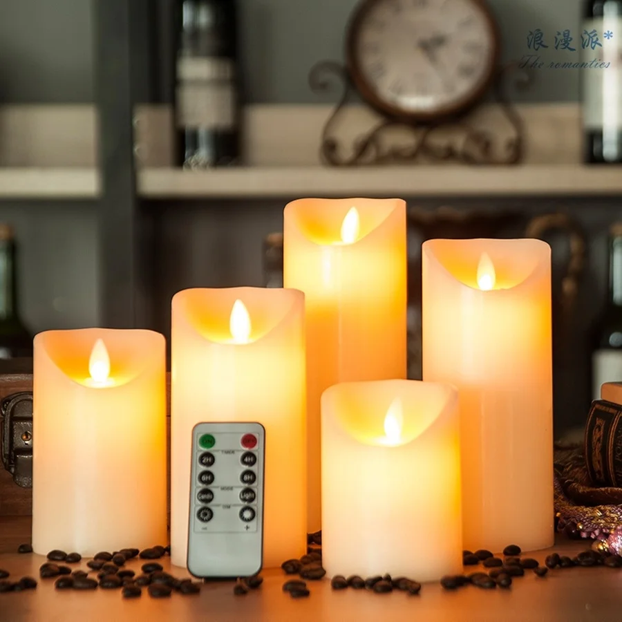 Floating Flameless Candles Remote Control Led Tealight Tea Candles Bougie Led Avec Telecommande Led Electronic Candle Set HH50LZ
Floating Flameless Candles Remote Control Led Tealight Tea Candles Bougie Led Avec Telecommande Led Electronic Candle Set HH50LZ