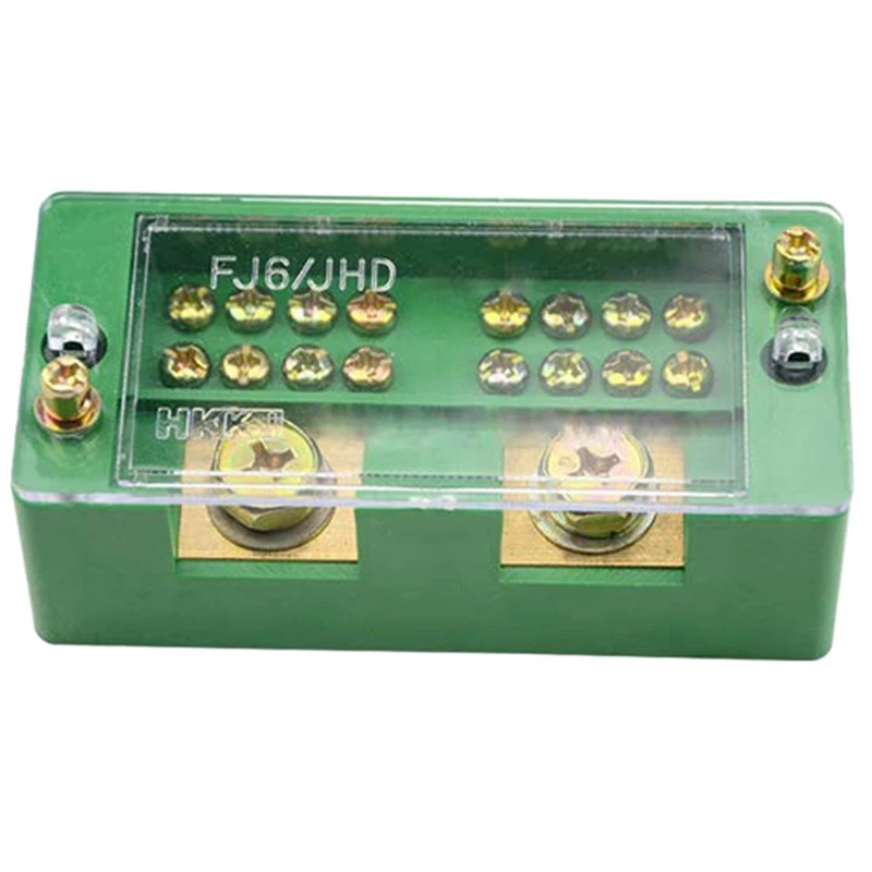 660V 30A Single Phase 2 Inlet 8 Outlet Meter Box Junction Power Distribution Terminal Block(2 Inlet 8 Outlet)
660V 30A Single Phase 2 Inlet 8 Outlet Meter Box Junction Power Distribution Terminal Block(2 Inlet 8 Outlet)