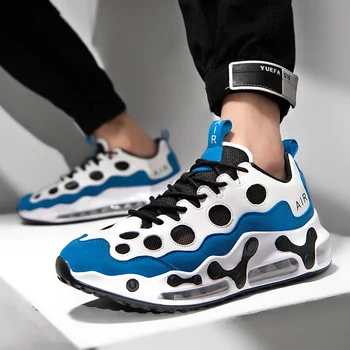 Super Cool Sports Men Shoes Breathable Running Shoes For Youth Leather Man Gym Sneakers Outdoor Air Cushion Athletic Shoes Mens
Super Cool Sports Men Shoes Breathable Running Shoes For Youth Leather Man Gym Sneakers Outdoor Air Cushion Athletic Shoes Mens