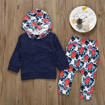 Infant Baby Girl Outfits Clothes Set Hooded Tops Long Sleeve Pants 2PC outfit Baby Boys Clothing Set
Infant Baby Girl Outfits Clothes Set Hooded Tops Long Sleeve Pants 2PC outfit Baby Boys Clothing Set