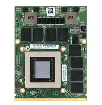 Quadro K5000M K5000 GDDR5 4GB Vedio Graphics Card N14E-Q5-A2 With X-Bracket For Precision M6600 M6700 M6800 100% Test Well
Quadro K5000M K5000 GDDR5 4GB Vedio Graphics Card N14E-Q5-A2 With X-Bracket For Precision M6600 M6700 M6800 100% Test Well