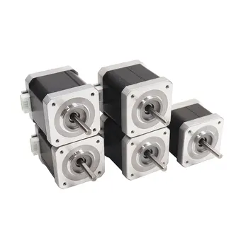 Geniune Moons motors kit full D-cut for BLV MGN Cube 3d printer with 5 pcs motors and 1 meter cables
Geniune Moons motors kit full D-cut for BLV MGN Cube 3d printer with 5 pcs motors and 1 meter cables