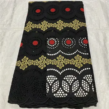 5Y Swiss lace fabric 2020 heavy beaded embroidery African lace fabrics 100% cotton fabric Swiss voile lace in Switzerland 4L0931
5Y Swiss lace fabric 2020 heavy beaded embroidery African lace fabrics 100% cotton fabric Swiss voile lace in Switzerland 4L0931