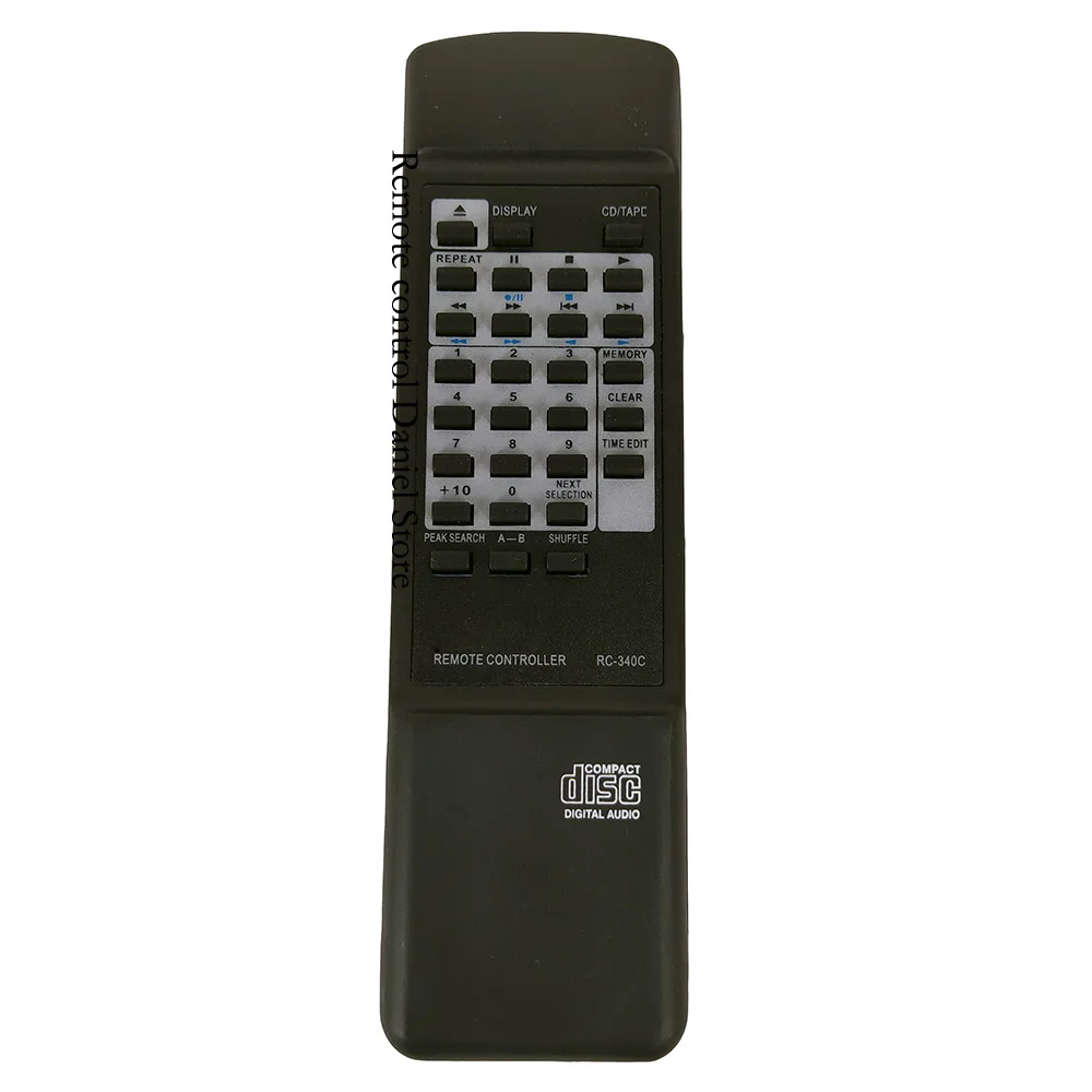 Новая замена RC-340C для ONKYO аудио приемник дистанционного Управление DX-7211 DX-7011 DX-3800