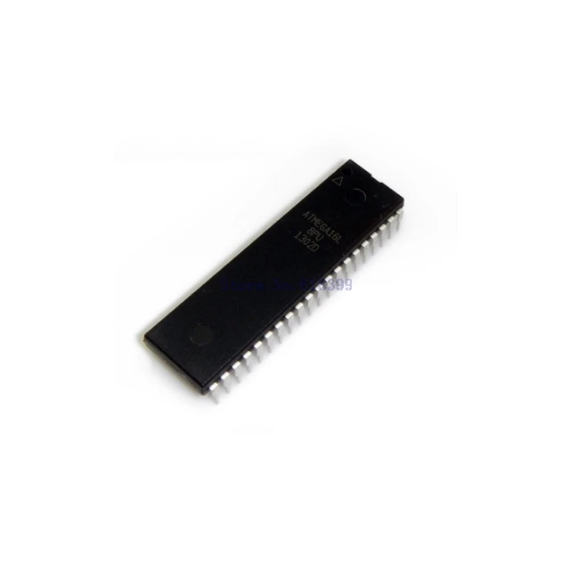 ATMEGA16L-8PU DIP chip AVR 8-bit microcontroller 16K flash memory DIP-40 ATMEGA16L
ATMEGA16L-8PU DIP chip AVR 8-bit microcontroller 16K flash memory DIP-40 ATMEGA16L