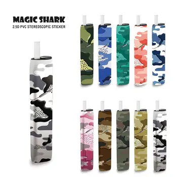 Magic Shark Army Military Sticker Stereo Film Printing Sticker Skin For IQOS 3 IQOS3 Multi Electronic Cigarette Accessories
Magic Shark Army Military Sticker Stereo Film Printing Sticker Skin For IQOS 3 IQOS3 Multi Electronic Cigarette Accessories