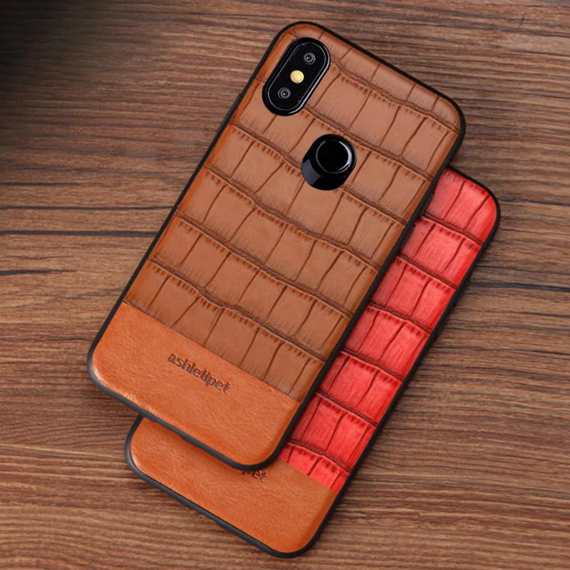 Phone Case For Xiaomi Mi 8 9se 9T A1 A2 A3 Lite Case For Max 3 Mix 2s 3 Crocodile Stitching Texture For Redmi Note 5 7 Pro Cover
Phone Case For Xiaomi Mi 8 9se 9T A1 A2 A3 Lite Case For Max 3 Mix 2s 3 Crocodile Stitching Texture For Redmi Note 5 7 Pro Cover