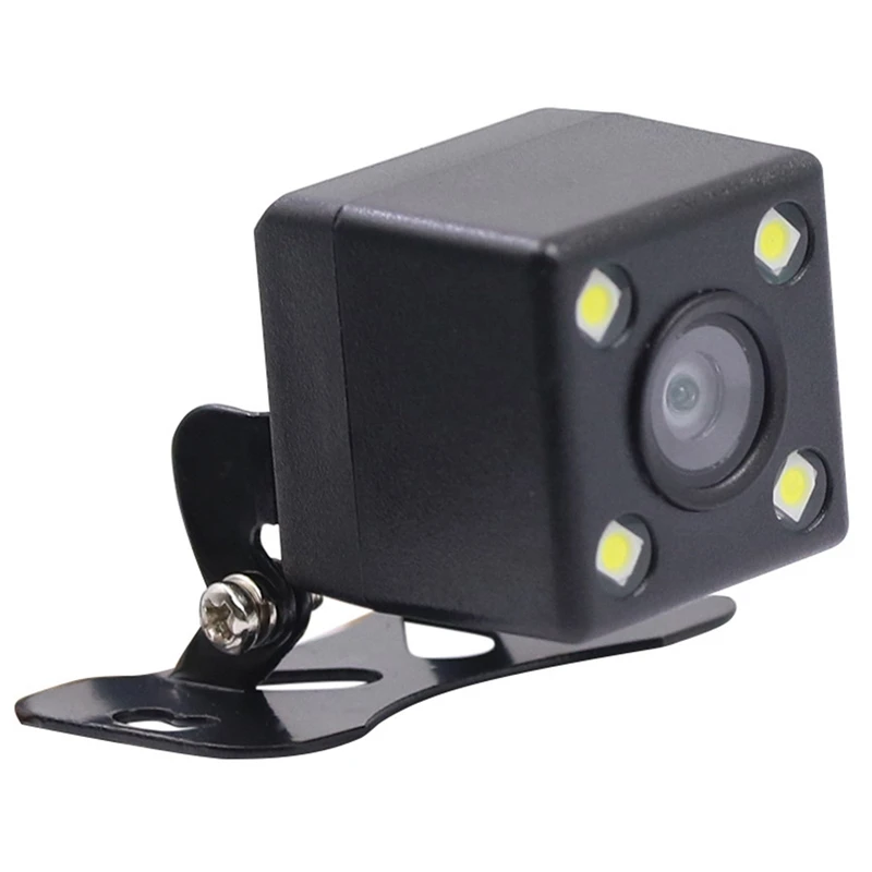 Monitor DVR 4 LED Night Camera Wide Angle Full HD Car Rear View Waterproof Rearview Recorder Reverse Parking Assistance
Monitor DVR 4 LED Night Camera Wide Angle Full HD Car Rear View Waterproof Rearview Recorder Reverse Parking Assistance