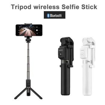 Folding Selfie Stick Bluetooth Selfie Stick Original Tripod Self-Timer Pole Monopod For Samsung NOTE 9 Mobile Phone Accessories
Folding Selfie Stick Bluetooth Selfie Stick Original Tripod Self-Timer Pole Monopod For Samsung NOTE 9 Mobile Phone Accessories