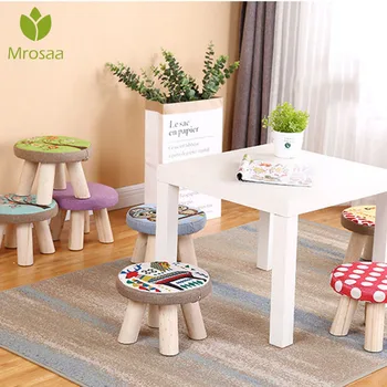 Nordic Footrest Seat Stool With Removable Cover 3 Legs Modern Luxury Upholstered Solid Wood Footstool With Ottoman Pouf
Nordic Footrest Seat Stool With Removable Cover 3 Legs Modern Luxury Upholstered Solid Wood Footstool With Ottoman Pouf