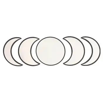 Acrylic Wall Mirror Set Bright Spacious Decoration Ornament
Acrylic Wall Mirror Set Bright Spacious Decoration Ornament