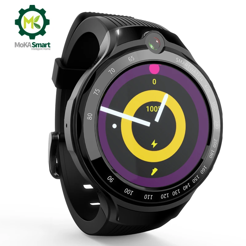 Smart watch 4g android Support call phone watch Sim card Wi-Fi Receive/send SMS Dual cameras smartwatch for men and women
Smart watch 4g android Support call phone watch Sim card Wi-Fi Receive/send SMS Dual cameras smartwatch for men and women