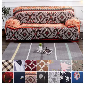 Stretch Slipcovers Sectional Elastic Mandala Sofa Cover for Living Room Armchair Cover One/Two/Three seat Couch Cover Home 
Stretch Slipcovers Sectional Elastic Mandala Sofa Cover for Living Room Armchair Cover One/Two/Three seat Couch Cover Home