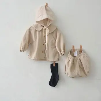 Autumn and winter 2019 baby jacket + shorts two piece set boys clothes kids clothing
Autumn and winter 2019 baby jacket + shorts two piece set boys clothes kids clothing