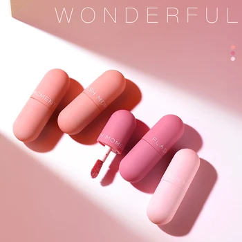 1Set Brand Sexy Lips Gloss Moisturizing 3 color Liquid Lipstick Shiny Lips Tint Glaze Makeup Non-stick Cup Cosmetics for Women 
1Set Brand Sexy Lips Gloss Moisturizing 3 color Liquid Lipstick Shiny Lips Tint Glaze Makeup Non-stick Cup Cosmetics for Women