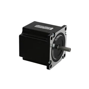 CNC nema 23 57 series 0.9Nm 3A 2-phase dc 24V-50V 1.8 degree hybrid stepper step motor and driver kit for Medical Equipment
CNC nema 23 57 series 0.9Nm 3A 2-phase dc 24V-50V 1.8 degree hybrid stepper step motor and driver kit for Medical Equipment