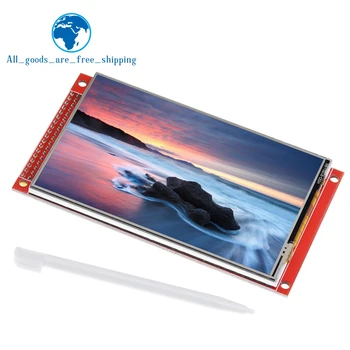3.95"/4.0" inch 320*480 ST7796S TFT Color LCD Display Module Screen with Touch Panel For Arduino UNO Mega2560 8/16 Bit
3.95"/4.0" inch 320*480 ST7796S TFT Color LCD Display Module Screen with Touch Panel For Arduino UNO Mega2560 8/16 Bit