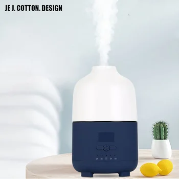 High Quality 500ML Big Capacity Humidifier USB Ultrasonic Aroma diffuser Essential Oil Diffuser for Home Car Office Aromatherapy
High Quality 500ML Big Capacity Humidifier USB Ultrasonic Aroma diffuser Essential Oil Diffuser for Home Car Office Aromatherapy