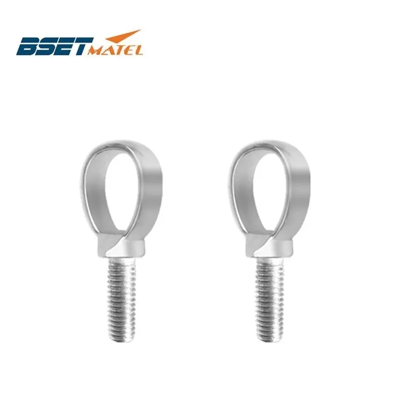 2 Pieces BEST METAL stainless steel 316 screw parts accessories for fishing boat rod holders item NO 7751
2 Pieces BEST METAL stainless steel 316 screw parts accessories for fishing boat rod holders item NO 7751
