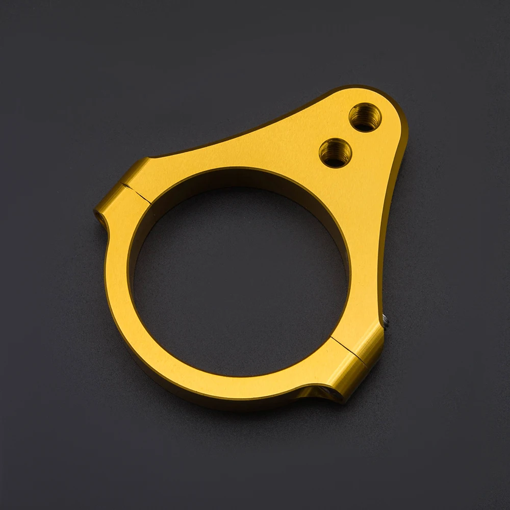 27 28 29 30 31 32 33 35 36 37 39 40 43 45 47 48 49 50 51 52 53 54 55 56 57 58 60mm Steering Damper Bracket Support Holder Gold
27 28 29 30 31 32 33 35 36 37 39 40 43 45 47 48 49 50 51 52 53 54 55 56 57 58 60mm Steering Damper Bracket Support Holder Gold