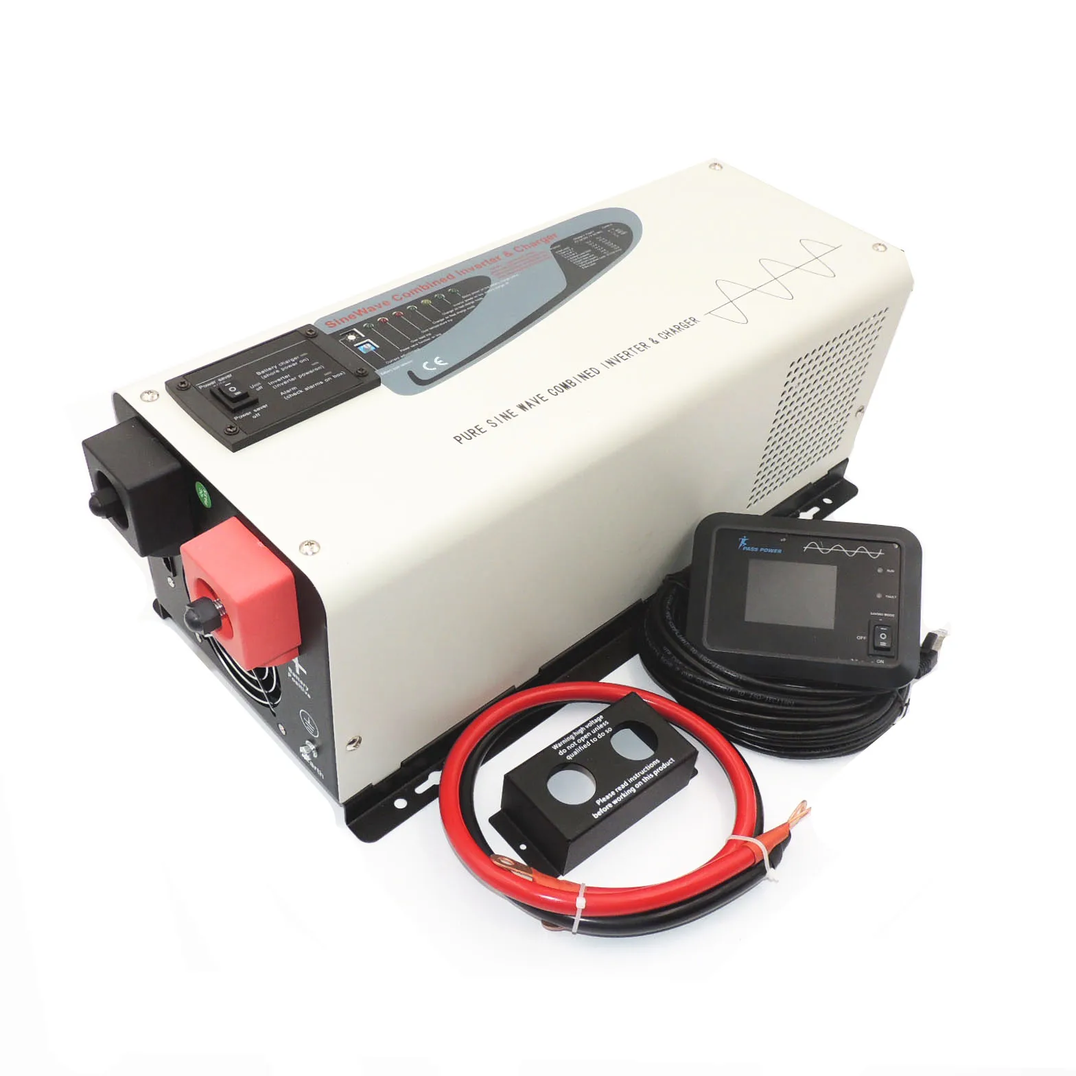 Peak Power 9000W Car Inverter DC-AC Sine Wave Solar Inverter 12V-220V Converter Voltage Converter Transformer Adapter Charger
Peak Power 9000W Car Inverter DC-AC Sine Wave Solar Inverter 12V-220V Converter Voltage Converter Transformer Adapter Charger