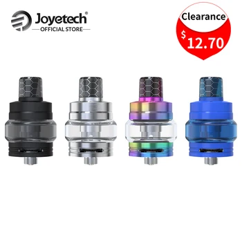 Clearance Original Joyetech Exceed AIR Plus Atomizer With 3.0ml Eliquid Capacity 0.5ohm/1.2ohm EX Head Electronic Cigarette
Clearance Original Joyetech Exceed AIR Plus Atomizer With 3.0ml Eliquid Capacity 0.5ohm/1.2ohm EX Head Electronic Cigarette