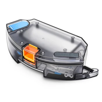 Water Tank For Dibao Conga Excellence 990 Robot Vacuum Cleaner For Mopping The Floor Cleaning Parts Accessory
Water Tank For Dibao Conga Excellence 990 Robot Vacuum Cleaner For Mopping The Floor Cleaning Parts Accessory
