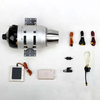 Swiwin SW140B 14kg/SW170B 17kg/SW160B 16kg/SW120B 12kg Thrust Turbine Engine For Large Model Airplane Car Motorcycle
Swiwin SW140B 14kg/SW170B 17kg/SW160B 16kg/SW120B 12kg Thrust Turbine Engine For Large Model Airplane Car Motorcycle