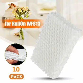 10pcs/lot For ReliOn WF813 Humidifier Filter Bacteria and Scale for ReliOn WF813 Humidifier Parts HWF75 Replacement Filter Net
10pcs/lot For ReliOn WF813 Humidifier Filter Bacteria and Scale for ReliOn WF813 Humidifier Parts HWF75 Replacement Filter Net