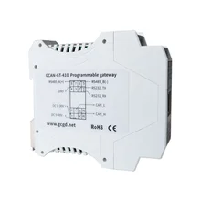 Canbus Gateway Converter Supports Modbus To J1939 For Plc Control Communication Between Diesel Vehicle Engines
Canbus Gateway Converter Supports Modbus To J1939 For Plc Control Communication Between Diesel Vehicle Engines
