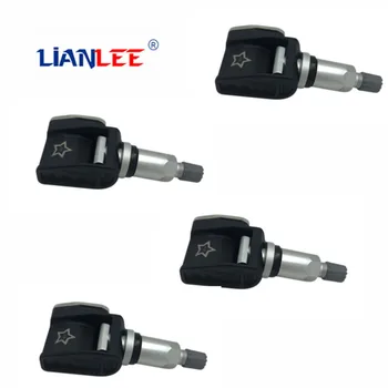 4Pcs/Lot High Quality Tire Pressure Monitor Sensor TPMS 433Mhz Fit For BMW G30 G31 G38 F90 G32 G11 G12 G01 G02 G05 36106872774
4Pcs/Lot High Quality Tire Pressure Monitor Sensor TPMS 433Mhz Fit For BMW G30 G31 G38 F90 G32 G11 G12 G01 G02 G05 36106872774