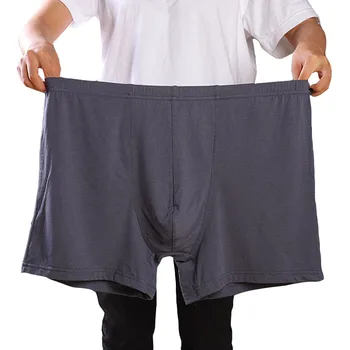 Men Boxer Shorts large size waist 155cm weight 150kg Loose elasticity Plus size Boxer Shorts
Men Boxer Shorts large size waist 155cm weight 150kg Loose elasticity Plus size Boxer Shorts