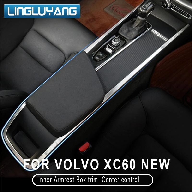 Автомобильные аксессуары внутренний подлокотник из нержавеющей стали для volvo XC60 s60 v60 V60CCCenter
Автомобильные аксессуары внутренний подлокотник из нержавеющей стали для volvo XC60 s60 v60 V60CCCenter