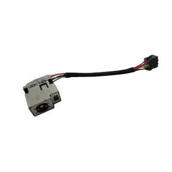 Dc Jack Cable for HP Pavilion 14-B 14T-B 14Z-B Laptop Replace 697921-001
Dc Jack Cable for HP Pavilion 14-B 14T-B 14Z-B Laptop Replace 697921-001
