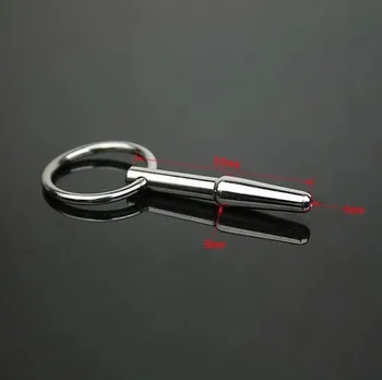 Men's Stainless Steel Catheter Stick Metal Urethral Dilator Happy Enjoyment Props
Men's Stainless Steel Catheter Stick Metal Urethral Dilator Happy Enjoyment Props